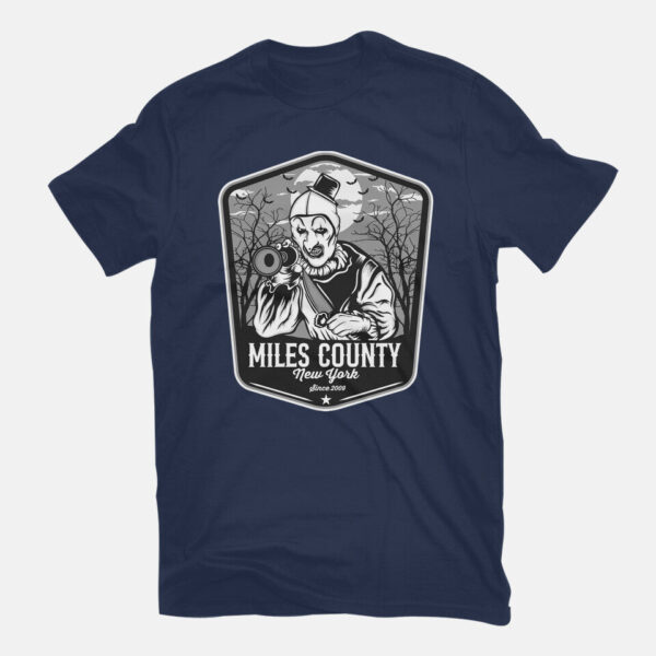 Miles County Badge - Image 7