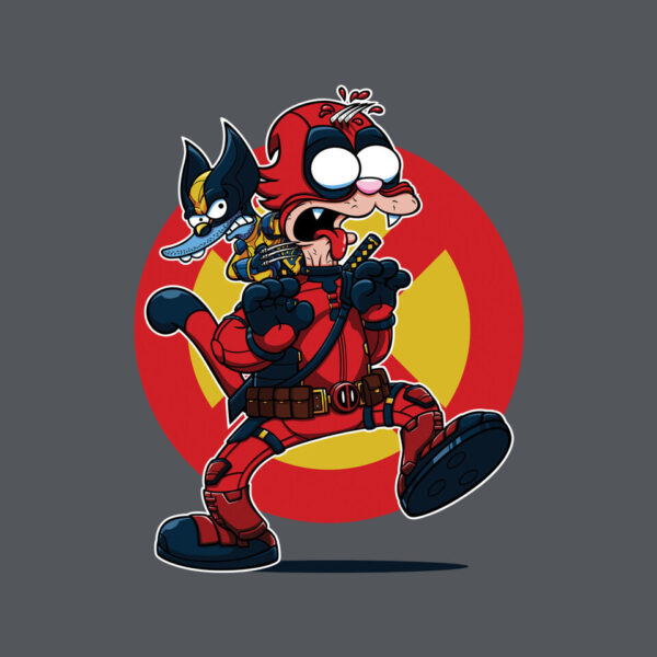 The Wolvie And Dee-Pee Show - Image 8