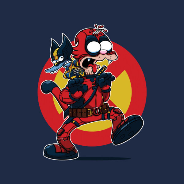 The Wolvie And Dee-Pee Show - Image 4