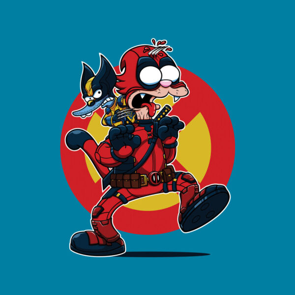 The Wolvie And Dee-Pee Show - Image 16