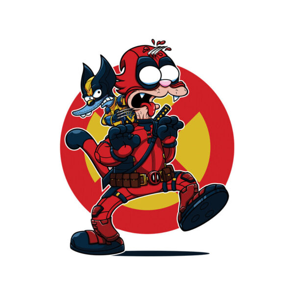 The Wolvie And Dee-Pee Show - Image 12