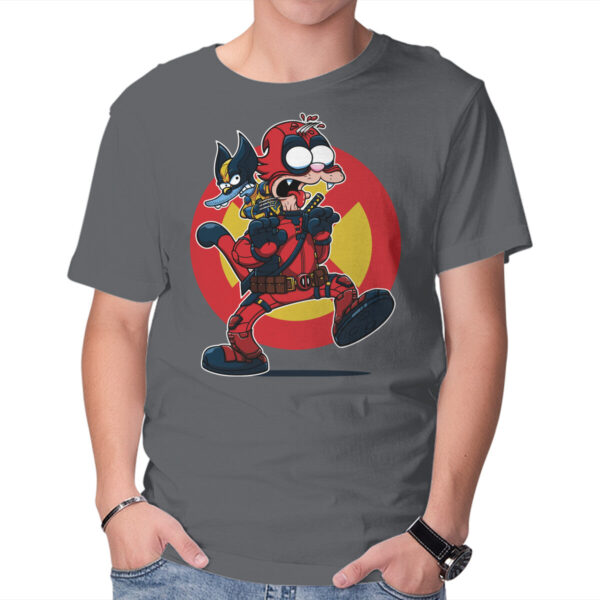 The Wolvie And Dee-Pee Show - Image 5