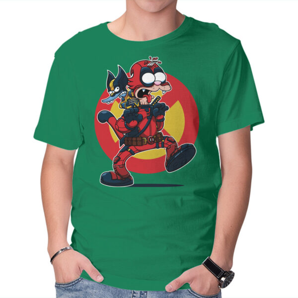 The Wolvie And Dee-Pee Show - Image 17