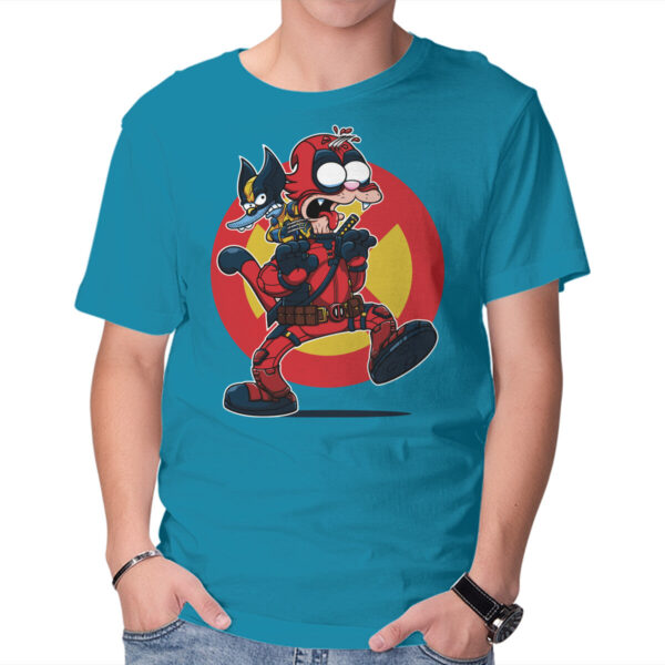 The Wolvie And Dee-Pee Show - Image 13