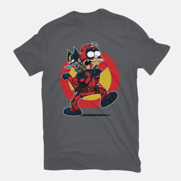 The Wolvie And Dee-Pee Show - Image 7