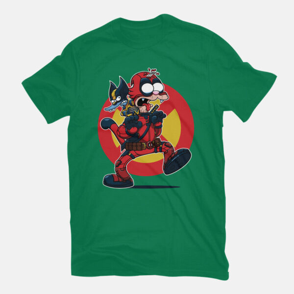 The Wolvie And Dee-Pee Show - Image 19