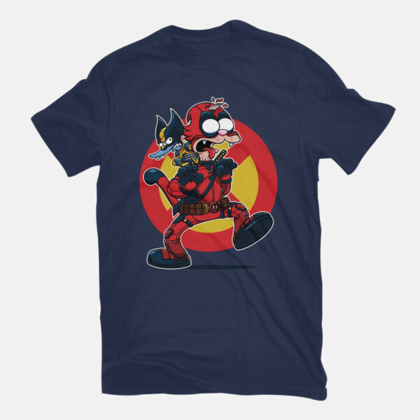 The Wolvie And Dee-Pee Show - Image 3