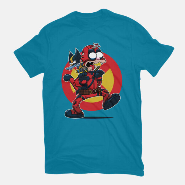 The Wolvie And Dee-Pee Show - Image 15