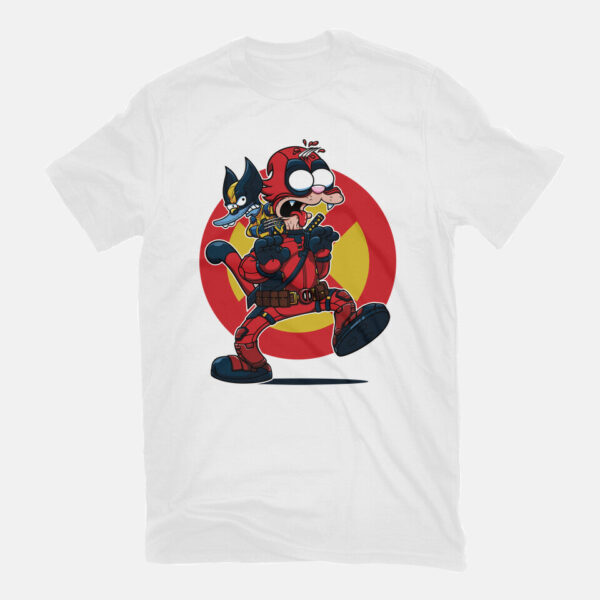 The Wolvie And Dee-Pee Show - Image 11