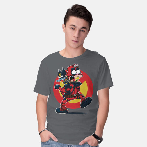 The Wolvie And Dee-Pee Show - Image 6