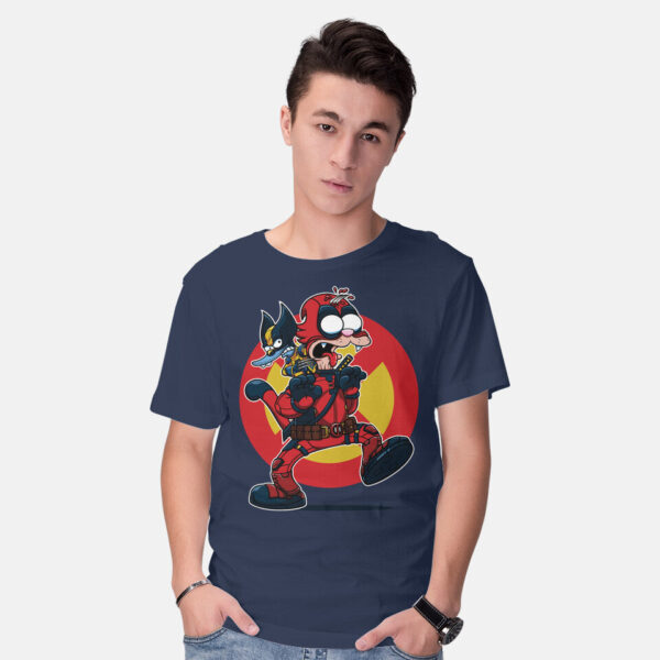 The Wolvie And Dee-Pee Show - Image 2