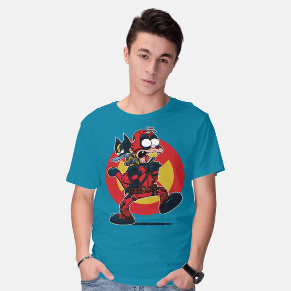 The Wolvie And Dee-Pee Show - Image 14