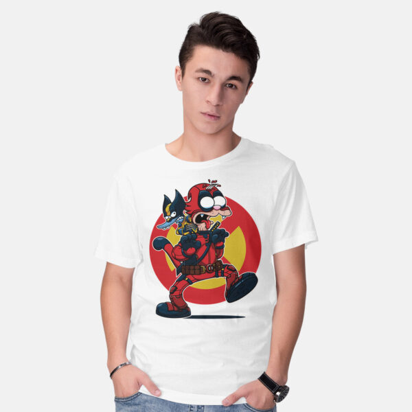 The Wolvie And Dee-Pee Show - Image 10