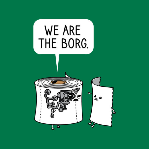We Are The Borg - Image 20