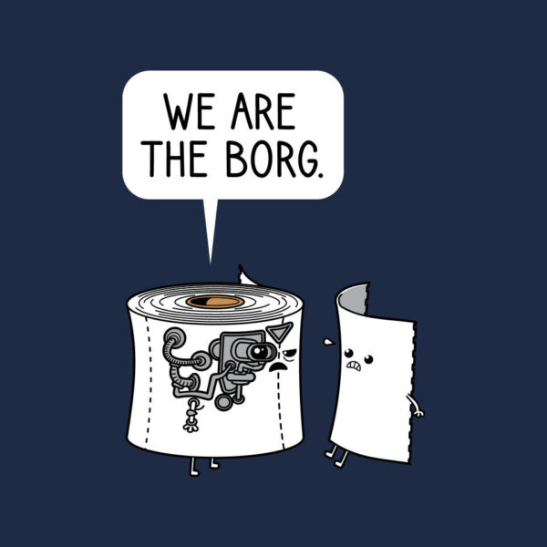 We Are The Borg - Image 8