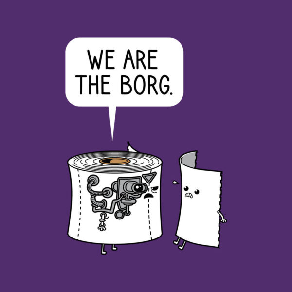 We Are The Borg - Image 16