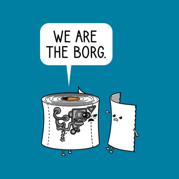 We Are The Borg - Image 12