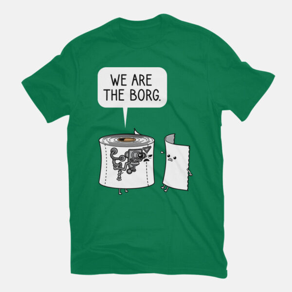 We Are The Borg - Image 19