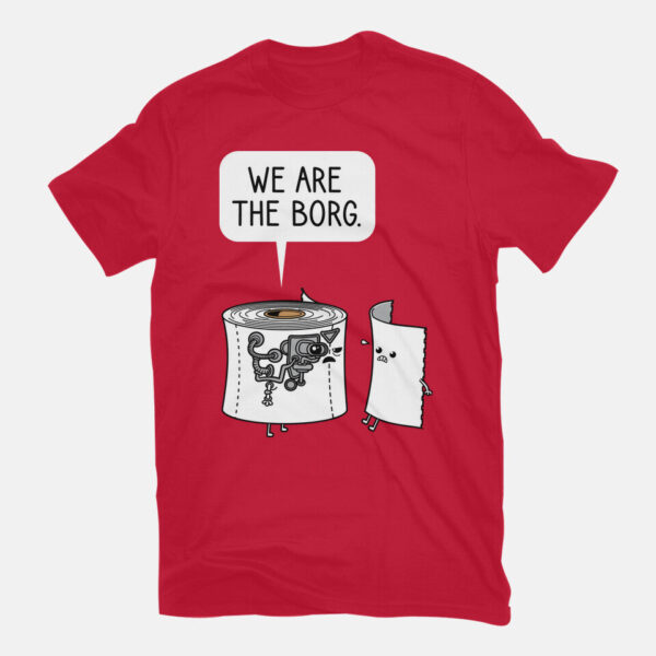 We Are The Borg - Image 3