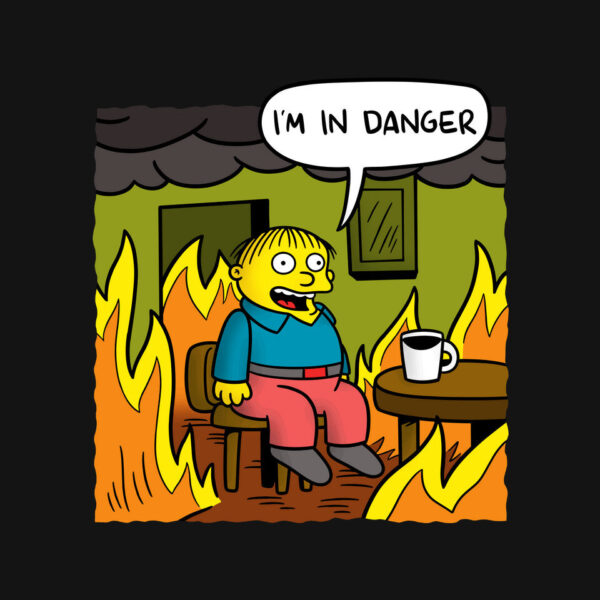I'm In Danger - Image 4