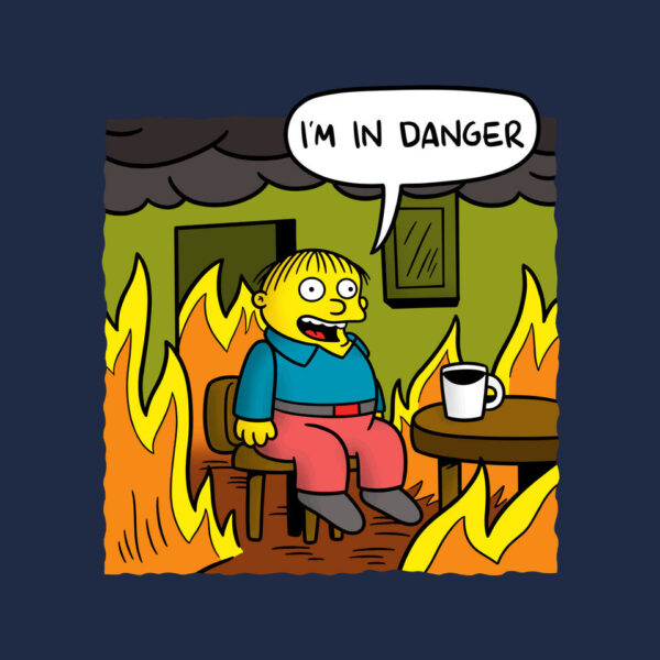 I'm In Danger - Image 8