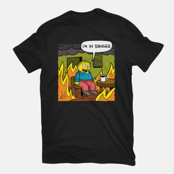 I'm In Danger - Image 3