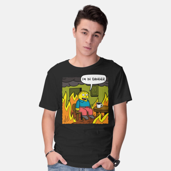 I'm In Danger - Image 2