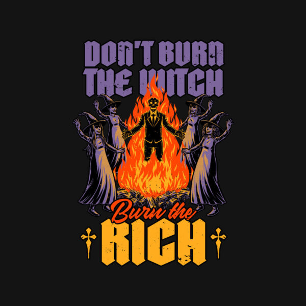 Witches Burn Riches - Image 4