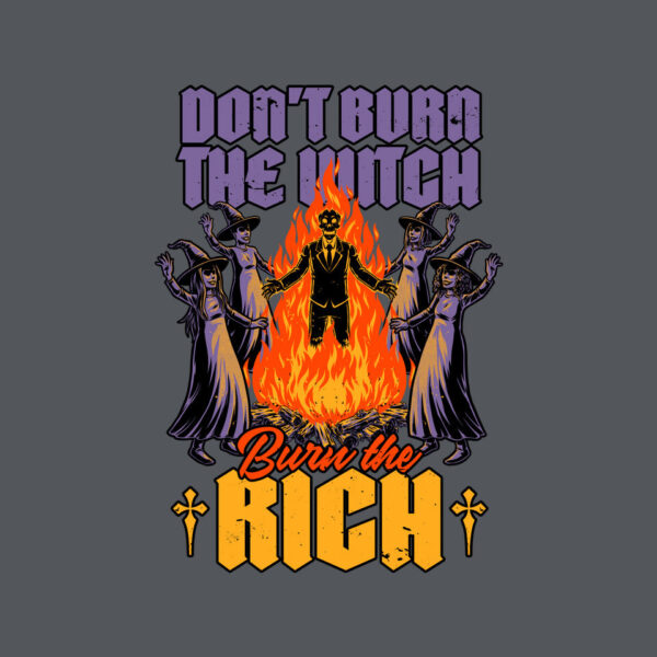Witches Burn Riches - Image 12