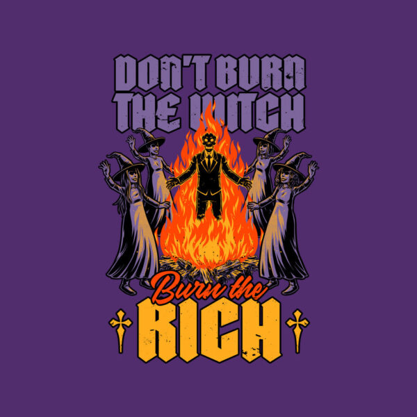 Witches Burn Riches - Image 16