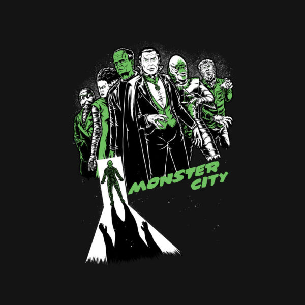 Monster City - Image 4