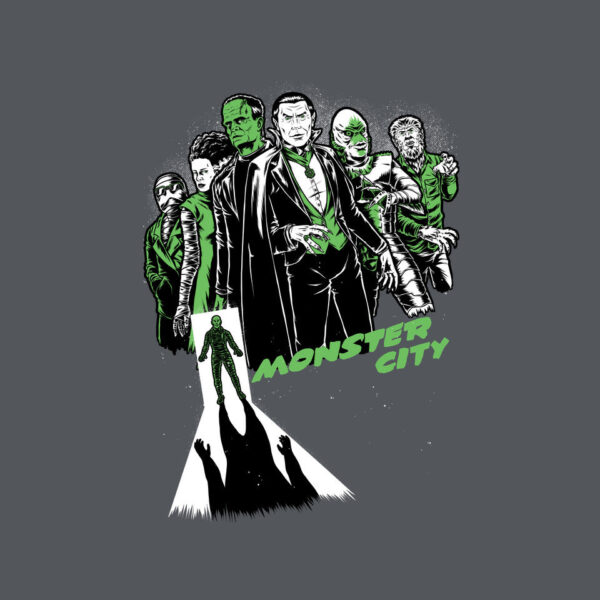 Monster City - Image 12
