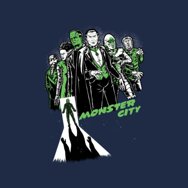 Monster City - Image 8