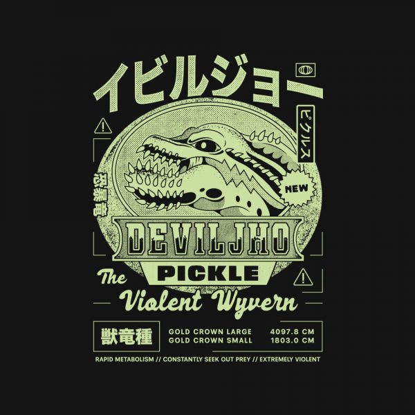 Deviljho Pickle Grunge - Image 4