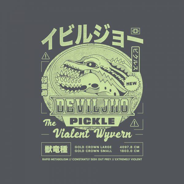 Deviljho Pickle Grunge - Image 12
