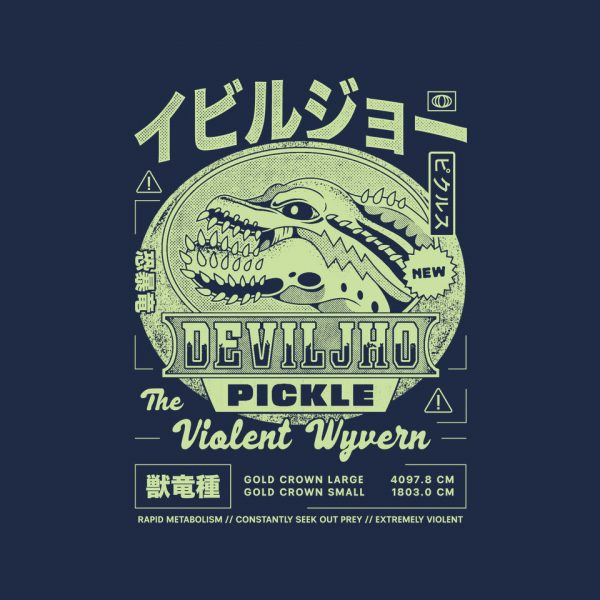 Deviljho Pickle Grunge - Image 8