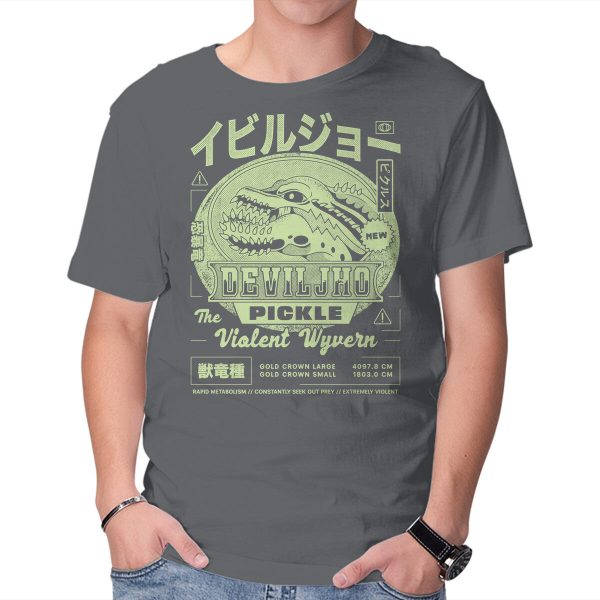 Deviljho Pickle Grunge - Image 9