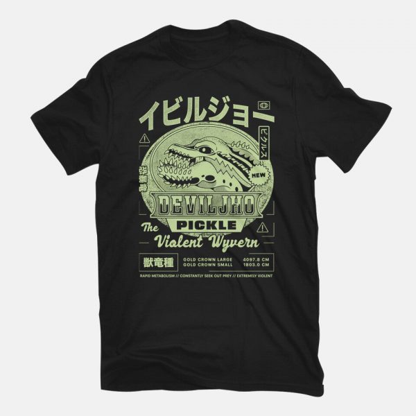 Deviljho Pickle Grunge - Image 3