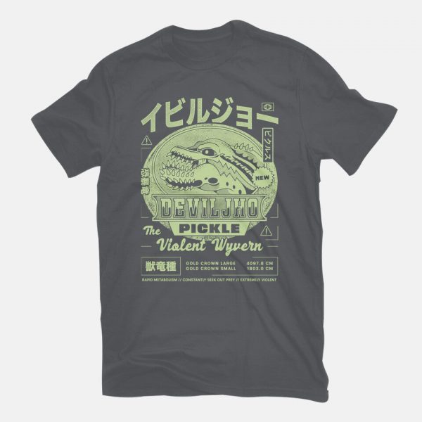 Deviljho Pickle Grunge - Image 11
