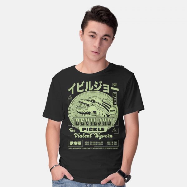 Deviljho Pickle Grunge - Image 2