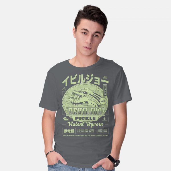 Deviljho Pickle Grunge - Image 10