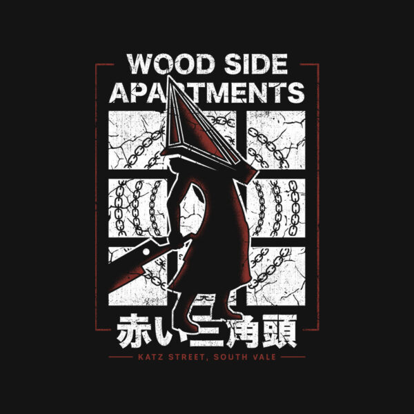 Wood Side Apartments Monster - Image 4
