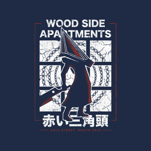 Wood Side Apartments Monster - Image 8