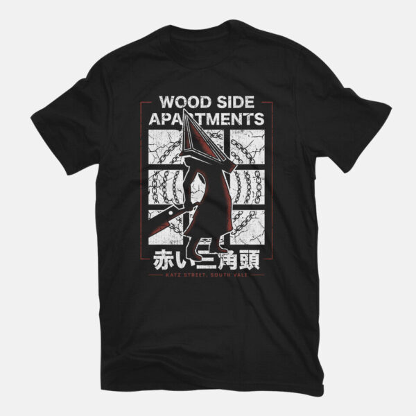 Wood Side Apartments Monster - Image 3