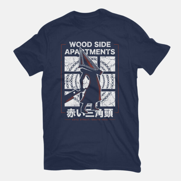 Wood Side Apartments Monster - Image 7