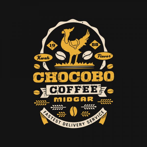 Chocobo Coffee Grunge - Image 6