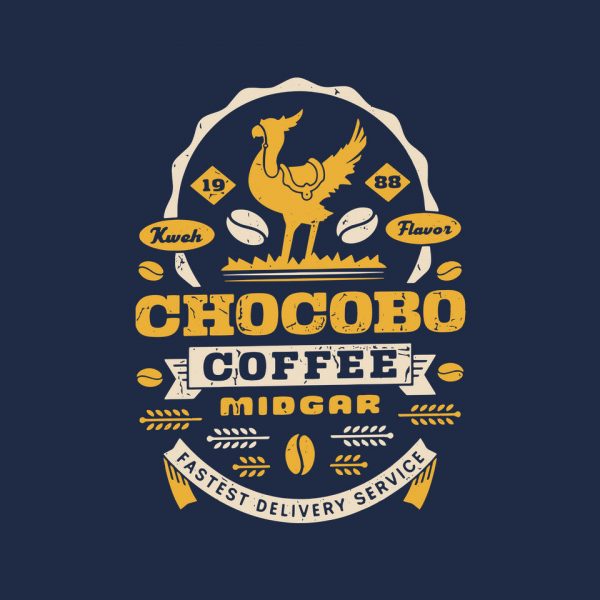 Chocobo Coffee Grunge - Image 10