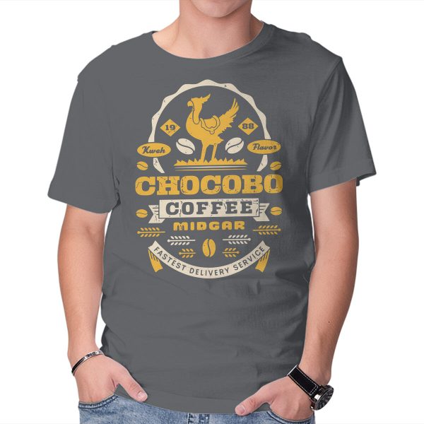 Chocobo Coffee Grunge - Image 11