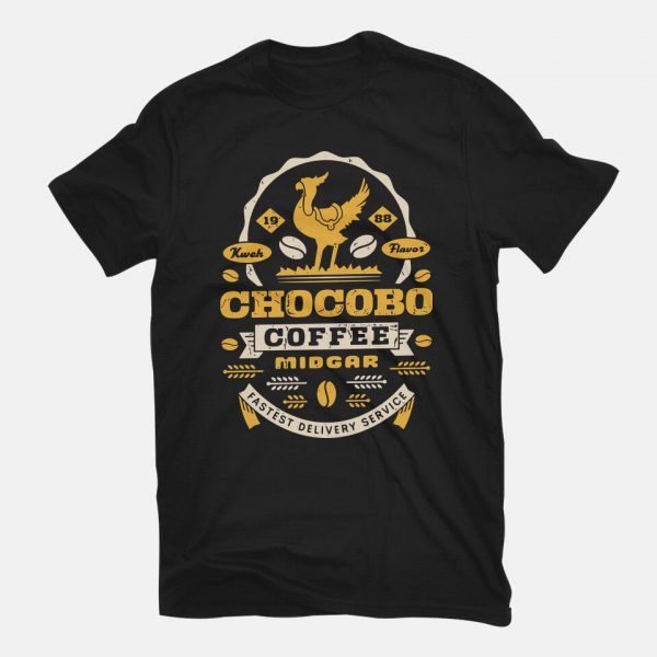 Chocobo Coffee Grunge - Image 5