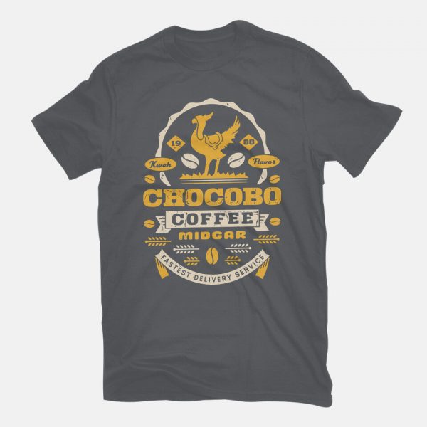 Chocobo Coffee Grunge - Image 13